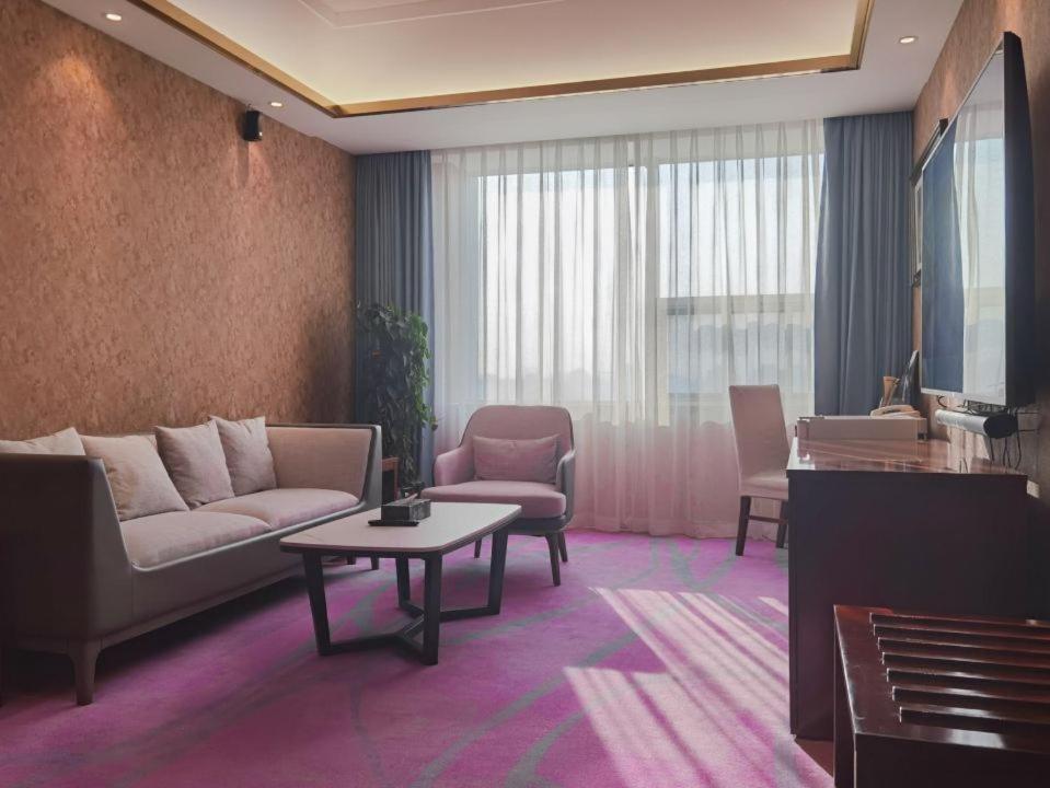 Beijing Jingyi Hotel Dış mekan fotoğraf