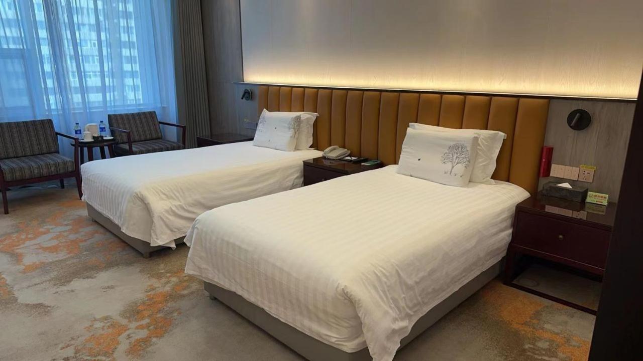 Beijing Jingyi Hotel Dış mekan fotoğraf