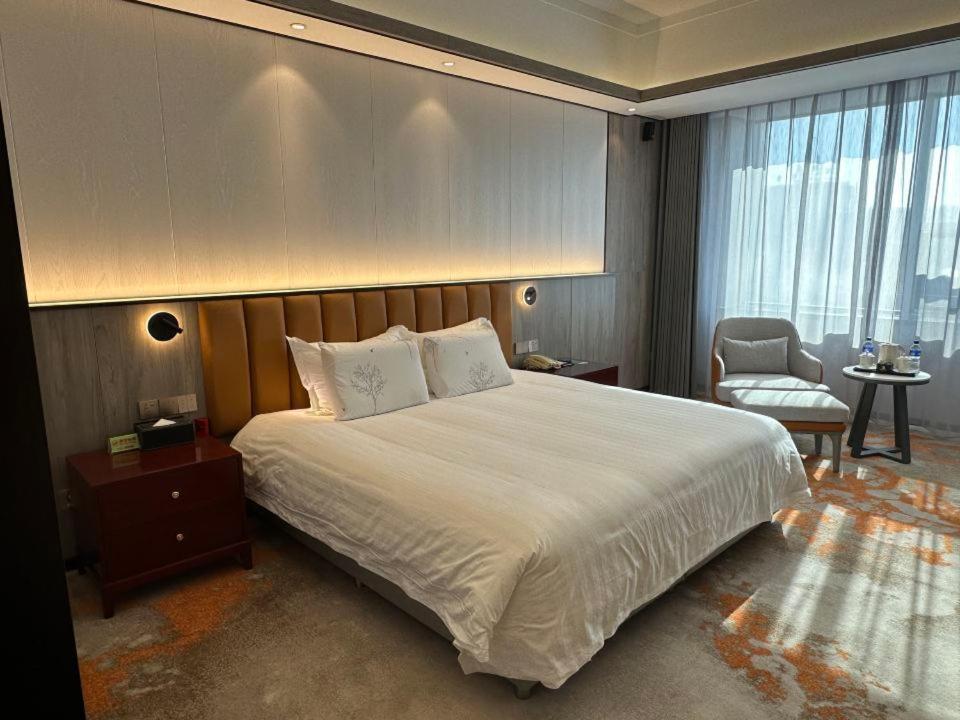 Beijing Jingyi Hotel Dış mekan fotoğraf