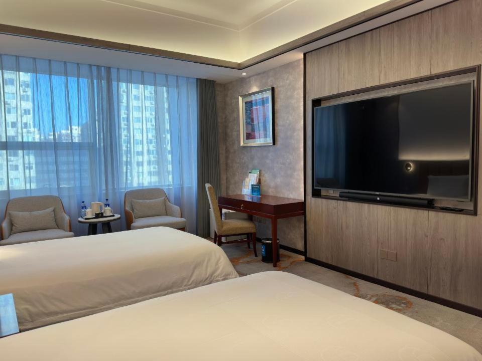 Beijing Jingyi Hotel Dış mekan fotoğraf