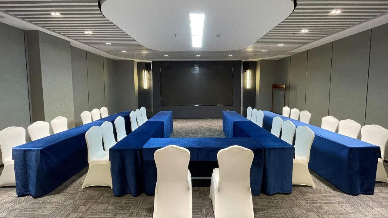 Beijing Jingyi Hotel Dış mekan fotoğraf