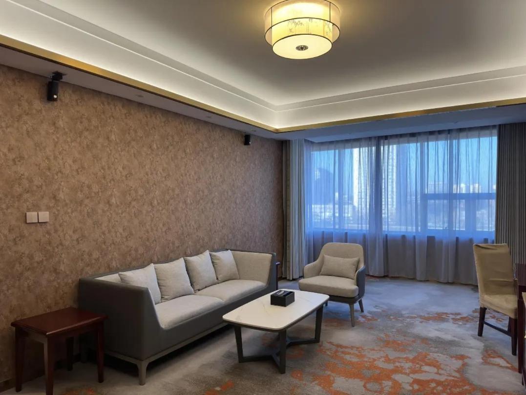 Beijing Jingyi Hotel Dış mekan fotoğraf