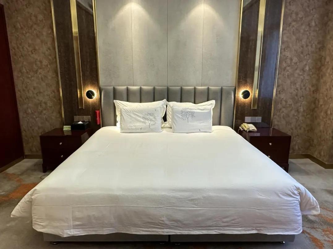 Beijing Jingyi Hotel Dış mekan fotoğraf