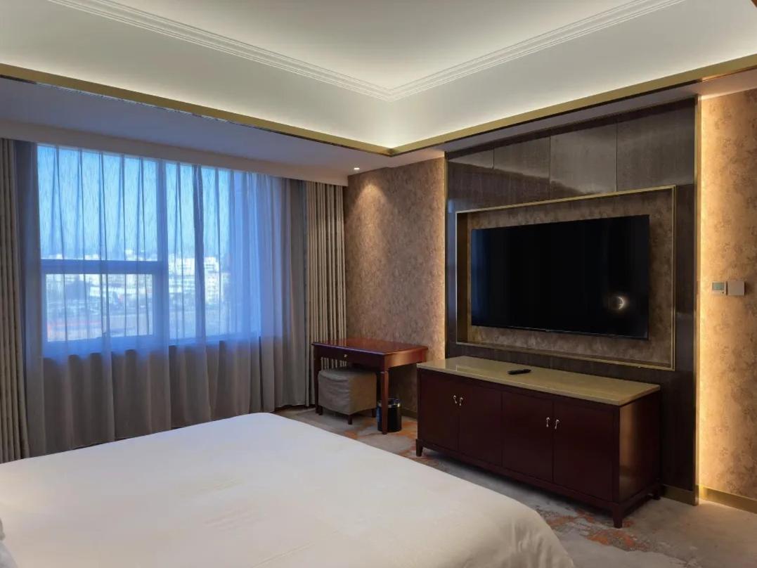 Beijing Jingyi Hotel Dış mekan fotoğraf