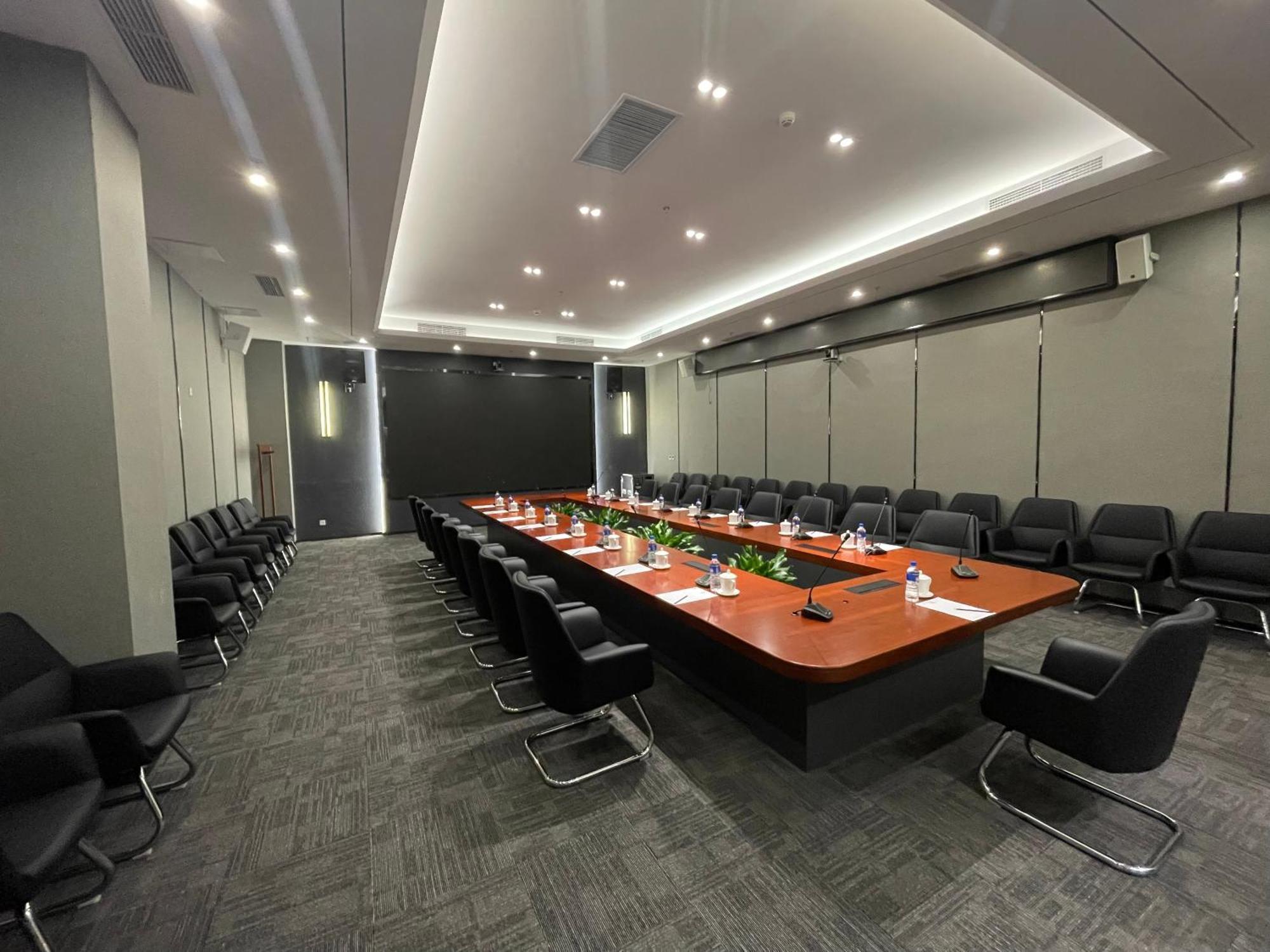 Beijing Jingyi Hotel Dış mekan fotoğraf