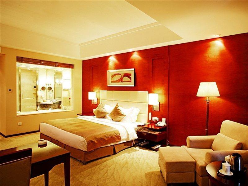 Beijing Jingyi Hotel Dış mekan fotoğraf