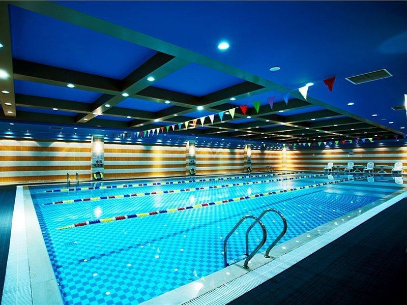 Beijing Jingyi Hotel Dış mekan fotoğraf