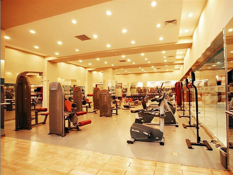 Beijing Jingyi Hotel Dış mekan fotoğraf