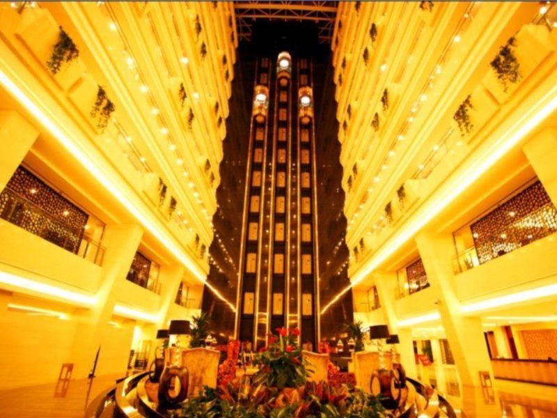 Beijing Jingyi Hotel Dış mekan fotoğraf