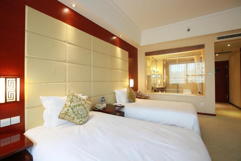 Beijing Jingyi Hotel Dış mekan fotoğraf