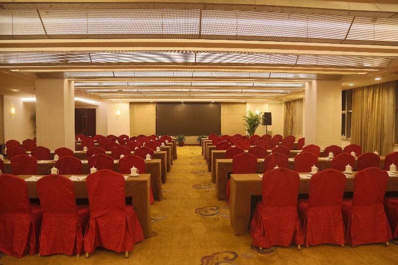 Beijing Jingyi Hotel Dış mekan fotoğraf