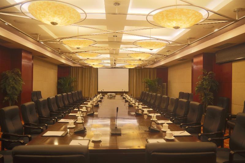 Beijing Jingyi Hotel Dış mekan fotoğraf