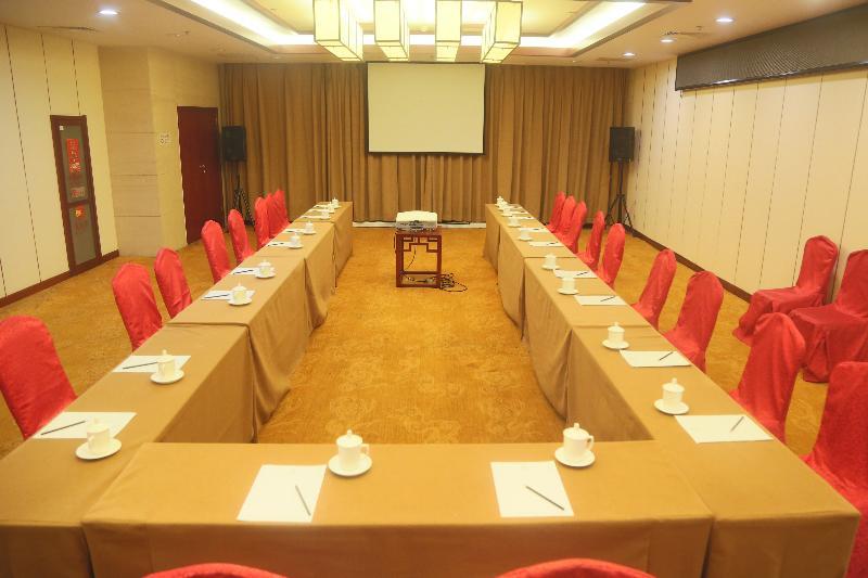 Beijing Jingyi Hotel Dış mekan fotoğraf