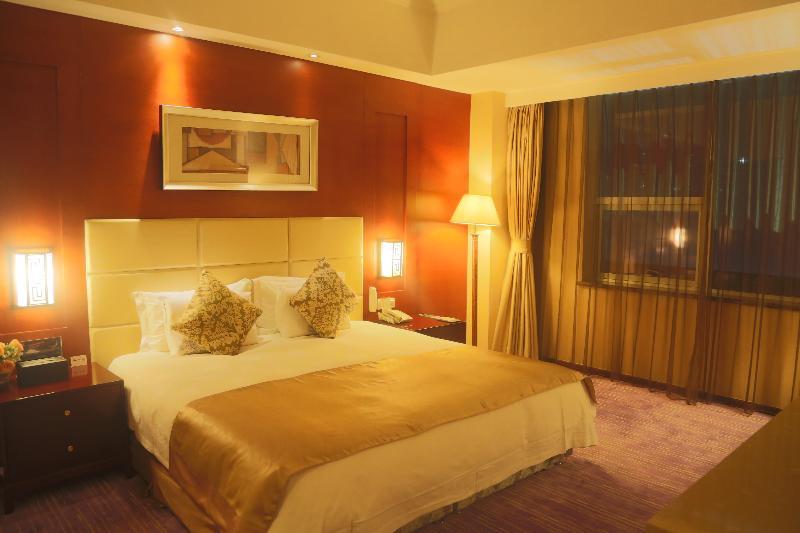 Beijing Jingyi Hotel Dış mekan fotoğraf