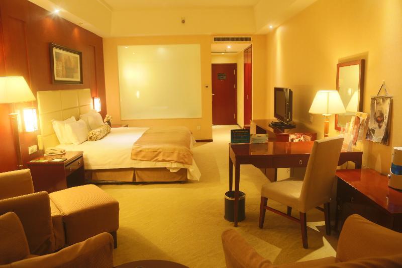 Beijing Jingyi Hotel Dış mekan fotoğraf