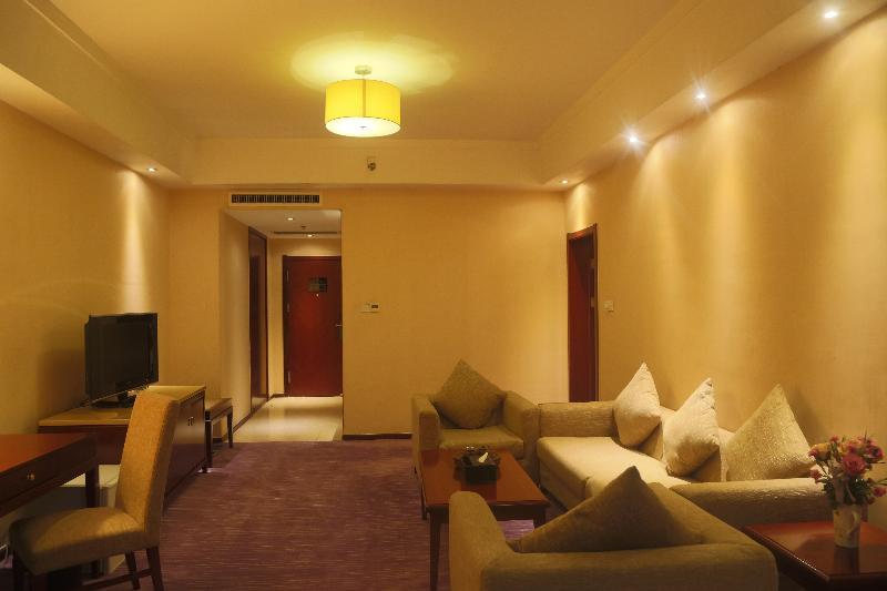 Beijing Jingyi Hotel Dış mekan fotoğraf