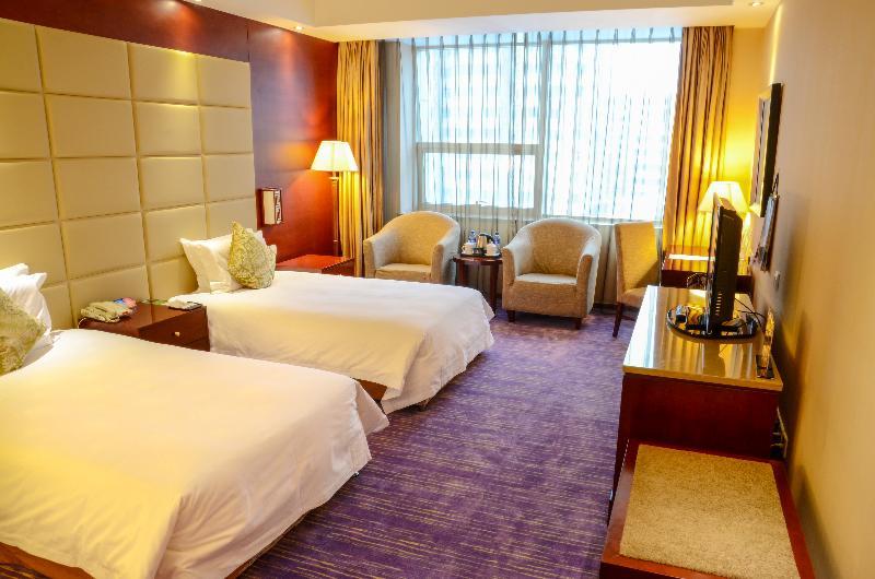 Beijing Jingyi Hotel Dış mekan fotoğraf
